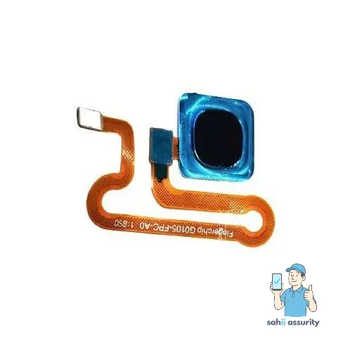 Fingerprint Sensor with Flex Cable for Vivo S1 China Blue thumbnail